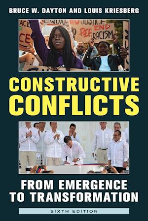 Constructive Conflicts