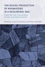 Social Production of Knowledge in a Neoliberal Age