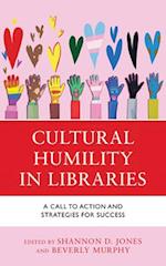 Cultural Humility in Libraries