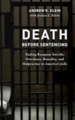 Death before Sentencing