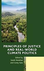 Principles of Justice and Real-World Climate Politics