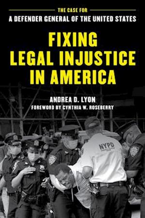 Fixing Legal Injustice in America