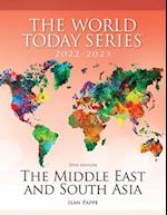 Middle East and South Asia 2022-2023