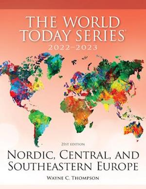 Nordic, Central, and Southeastern Europe 2022-2023, 21st Edition