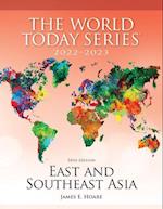 East and Southeast Asia 2022-2023