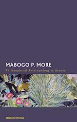 Mabogo P. More