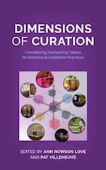 Dimensions of Curation