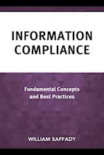 Information Compliance