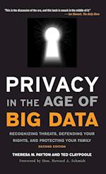 Privacy in the Age of Big Data
