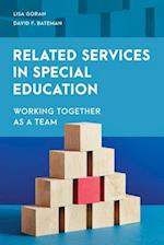 Related Services in Special Education