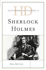 Historical Dictionary of Sherlock Holmes