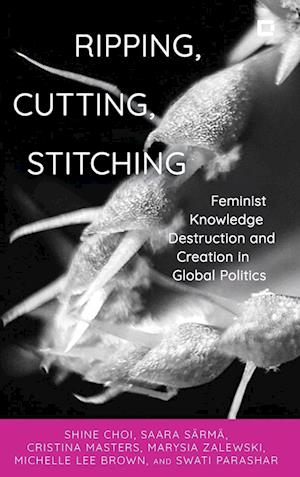 Ripping, Cutting, Stitching