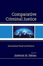 Comparative Criminal Justice