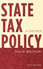 State Tax Policy