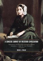 Concise Survey of Western Civilization