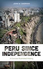 Peru since Independence