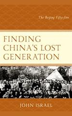 Finding China's Lost Generation
