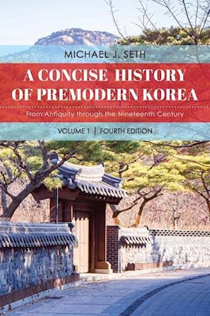 A Concise History of Premodern Korea