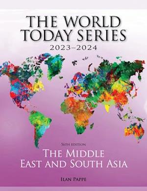 The Middle East and South Asia 2023-2024