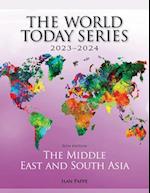 The Middle East and South Asia 2023-2024, 56th Edition