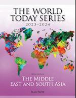 Middle East and South Asia 2023-2024