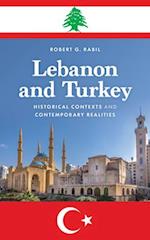 Lebanon and Turkey