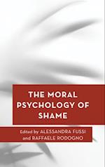 Moral Psychology of Shame