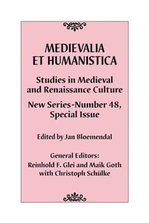 Medievalia et Humanistica, No. 48