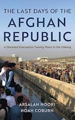 The Last Days of the Afghan Republic