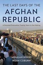 Last Days of the Afghan Republic