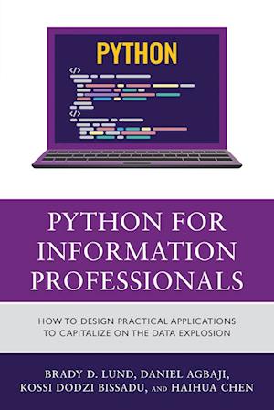 Python for Information Professionals