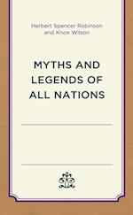 Myths and Legends of All Nations