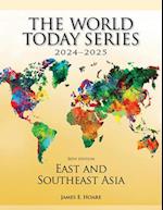 East and Southeast Asia 2024-2025