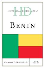 Historical Dictionary of Benin, Fifth Edition