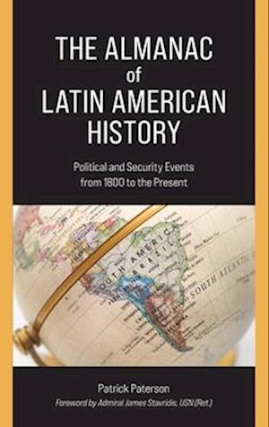 The Almanac of Latin American History