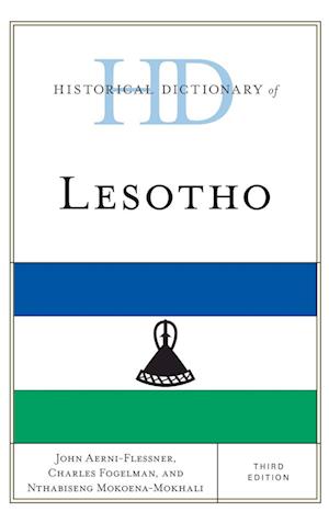 Historical Dictionary of Lesotho