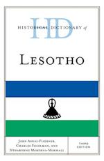 Historical Dictionary of Lesotho