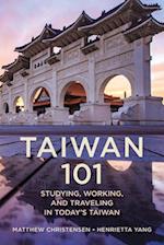 Taiwan 101