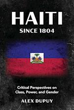 Haiti Since 1804