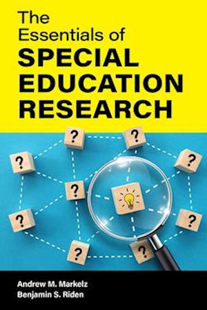 The Essentials of Special Education Research