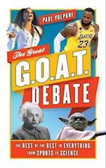 The Great G.O.A.T. Debate