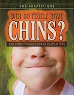 Why Do People Have Chins?