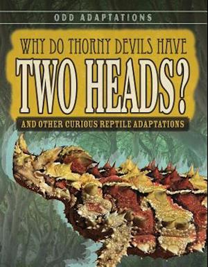 Why Do Thorny Devils Have Two Heads?