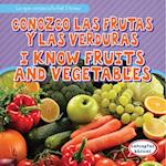 Conozco las frutas y las verduras / I Know Fruits and Vegetables