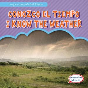 Conozco el tiempo / I Know the Weather