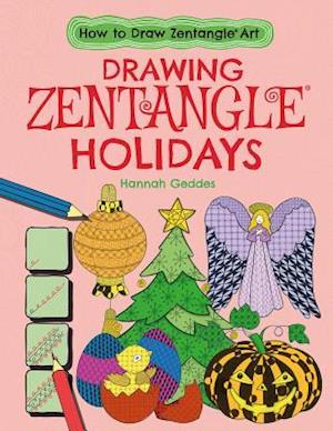 Drawing Zentangle(r) Holidays