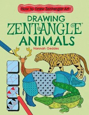Drawing Zentangle Animals