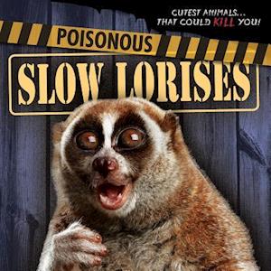 Poisonous Slow Lorises