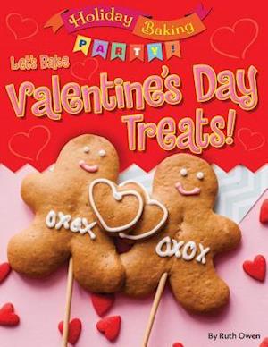 Let's Bake Valentine's Day Treats!