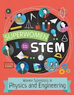 Women Scientists in Physics and Engineering
